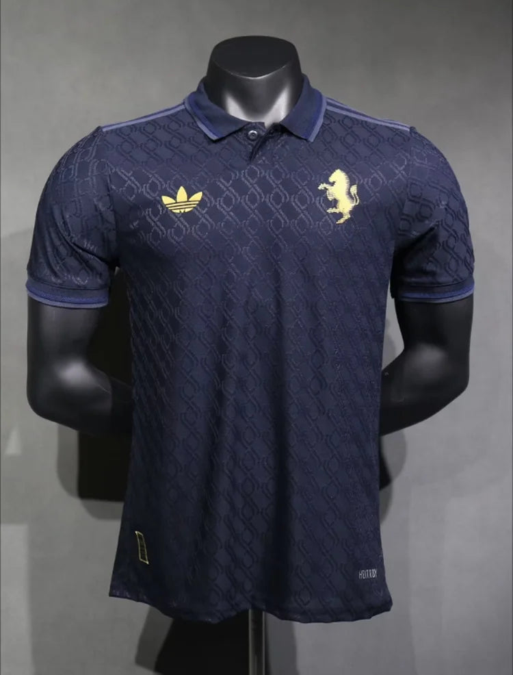 Maillots Homme Extérieur Juventus 24/25 Sombre S-3XL